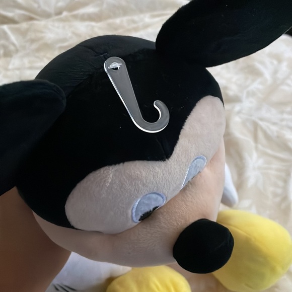 Mickey Mouse sensory stuffed toy Disney baby - Picture 4 of 4